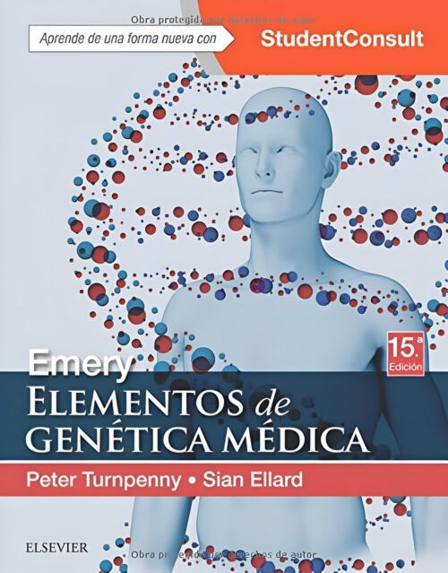 Emery. Elementos de genética médica