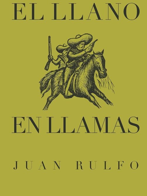 El llano en llamas