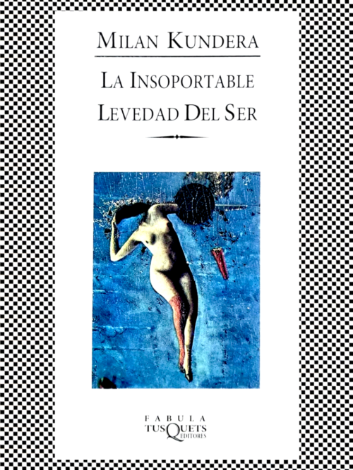 La insoportable levedad del ser