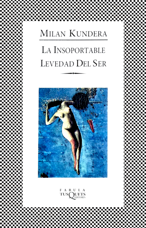 La insoportable levedad del ser