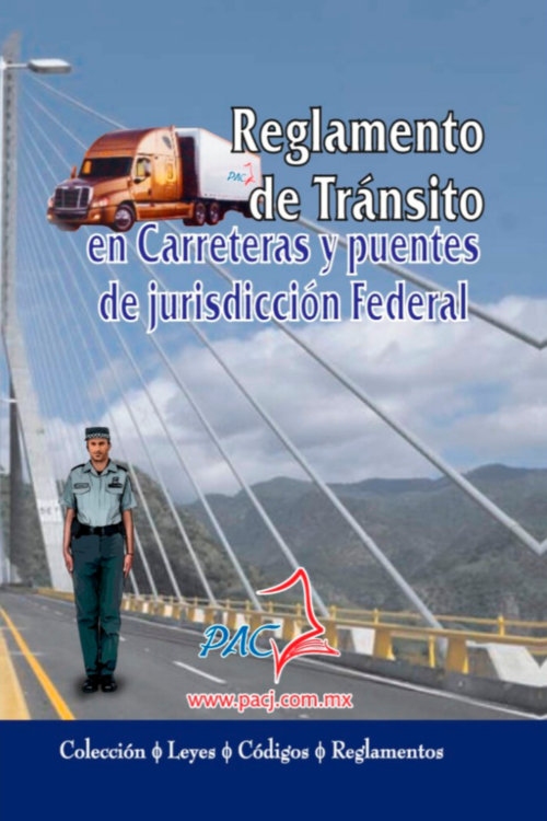 Reglamento de tránsito