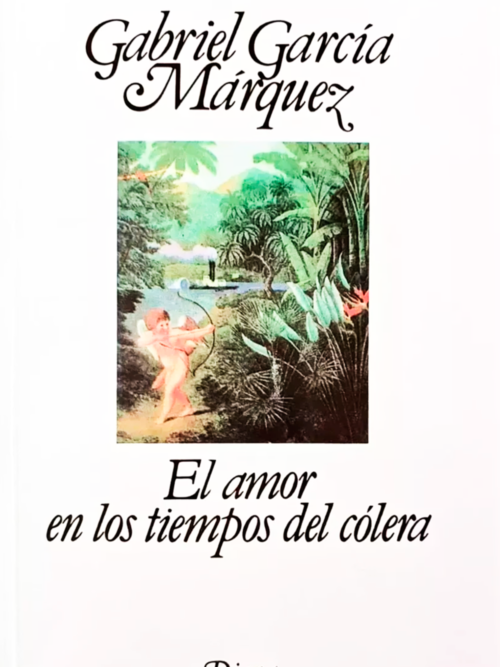 El amor en los tiempos del cólera