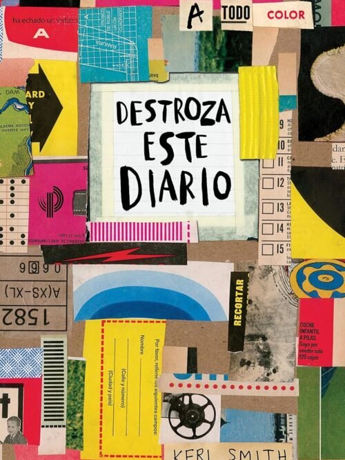 Destroza este diario
