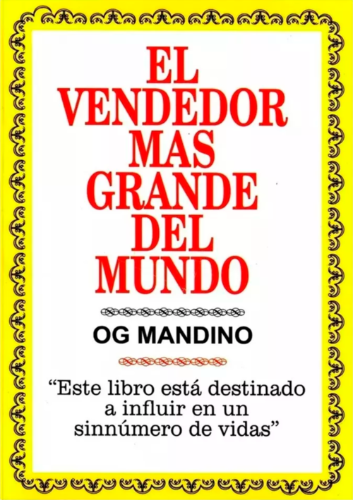 El vendedor más grande del mundo