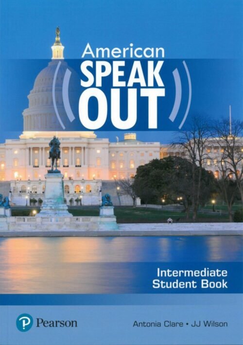 American Speak Out - Intermediate Student Book