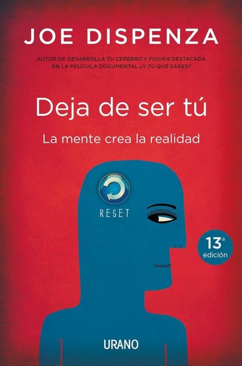 Deja de ser tú