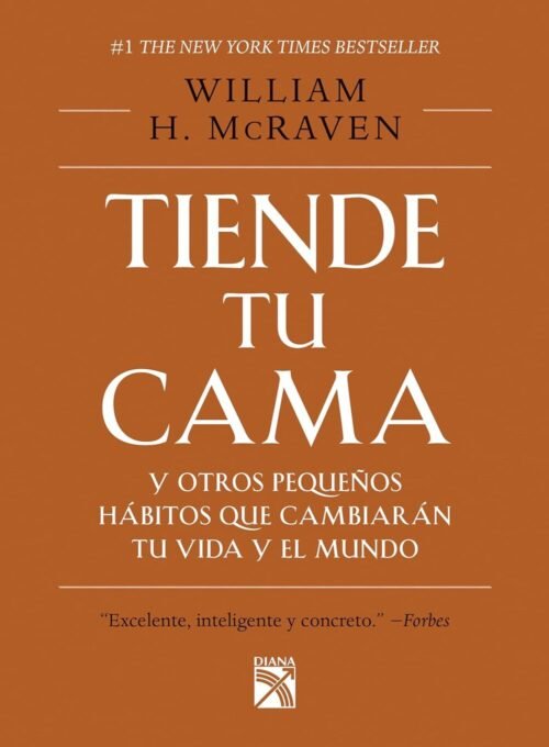 Tiende tu cama