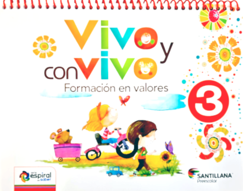Vivo y convivo 3