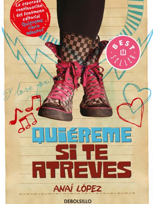 Quiéreme si te atreves