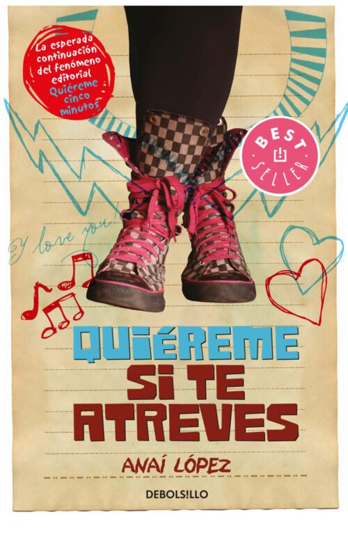 Quiéreme si te atreves