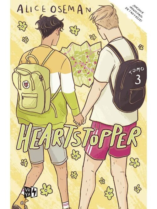 Heartstopper 3