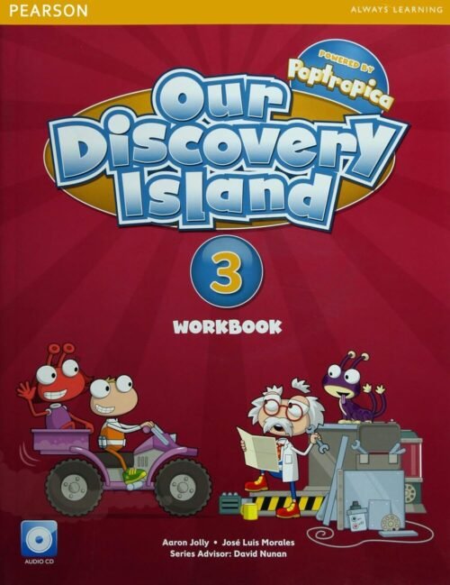 Our Discovery Island 3 Workbook