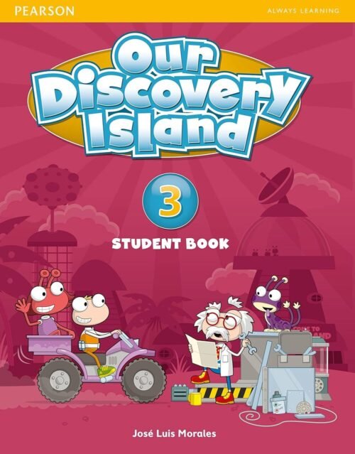 Our Discovery Island 3 Student Book