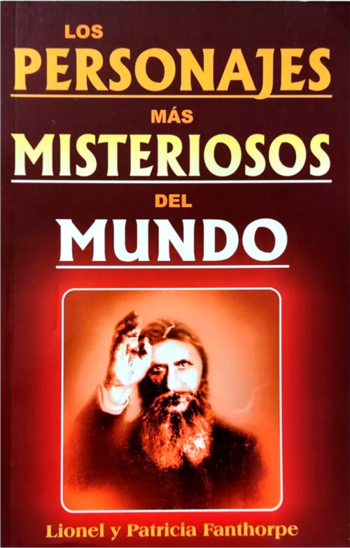 Los personajes más misteriosos del mundo