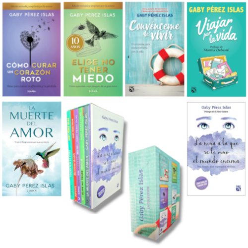 CAJA: Gaby Pérez Islas
