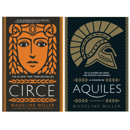 PAQUETE: Circe + Aquiles