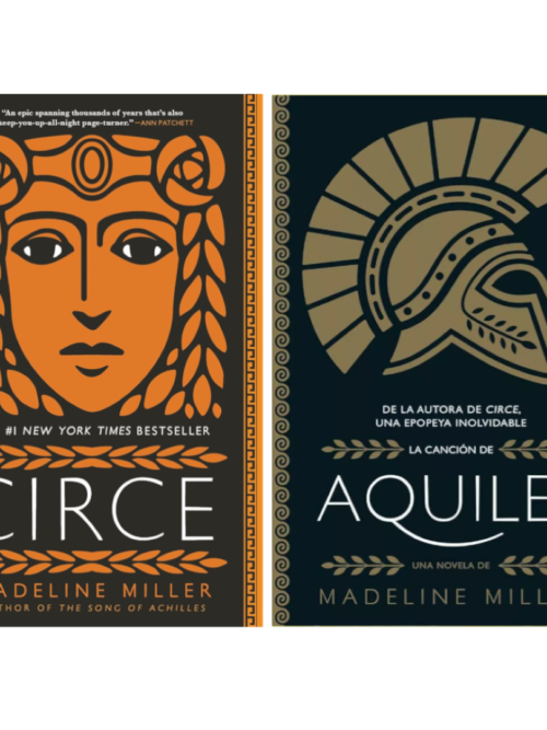 PAQUETE: Circe + Aquiles