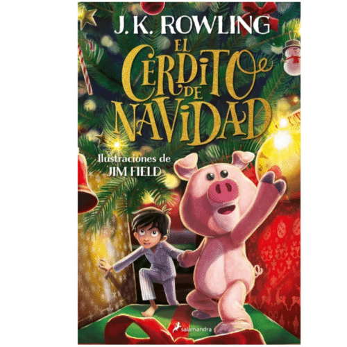 El Cerdito De Navidad