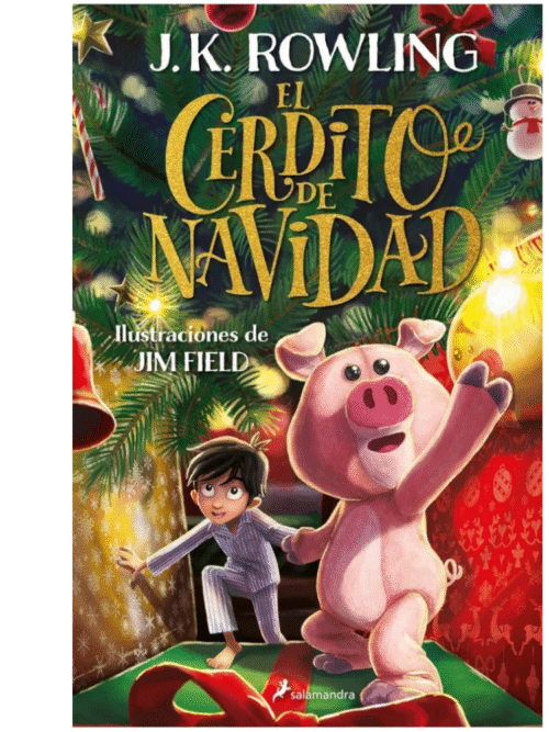 El Cerdito De Navidad