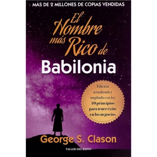 El Hombre Más Rico De Babilonia