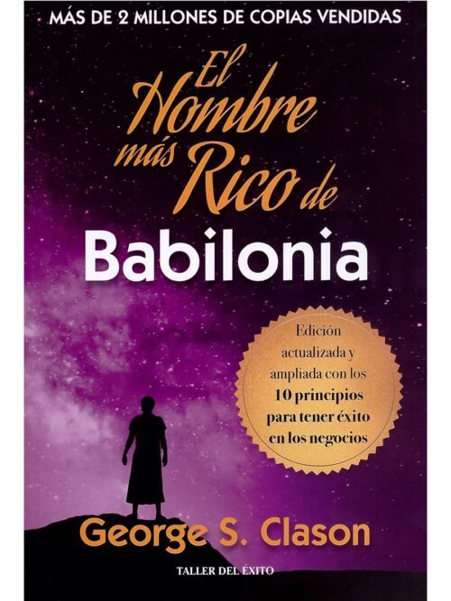 El Hombre Más Rico De Babilonia