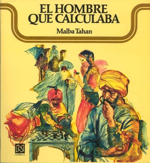 El hombre que calculaba