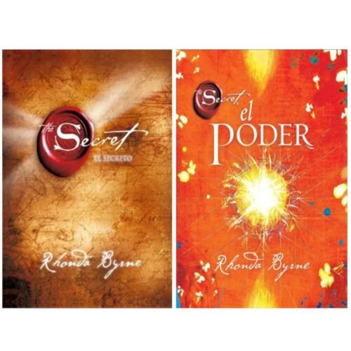 PAQUETE: El secreto + El poder