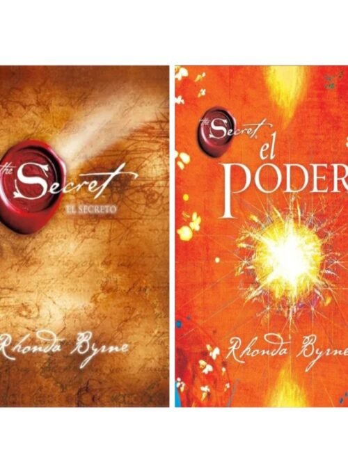PAQUETE: El secreto + El poder