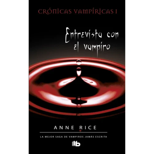 Entrevista Con El Vampiro