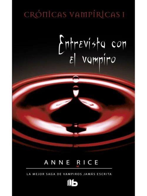 Entrevista Con El Vampiro