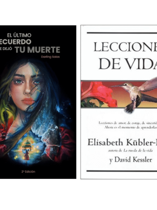 PAQUETE: El último recuerdo que dejó tu muerte + Lecciones de vida