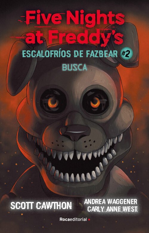 Five Nights At Freddy's Escalofríos De Fazbear 2 - Busca