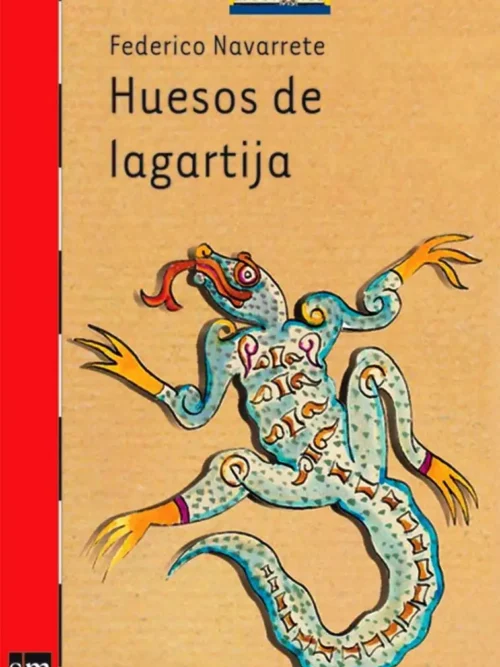 Huesos De Lagartija