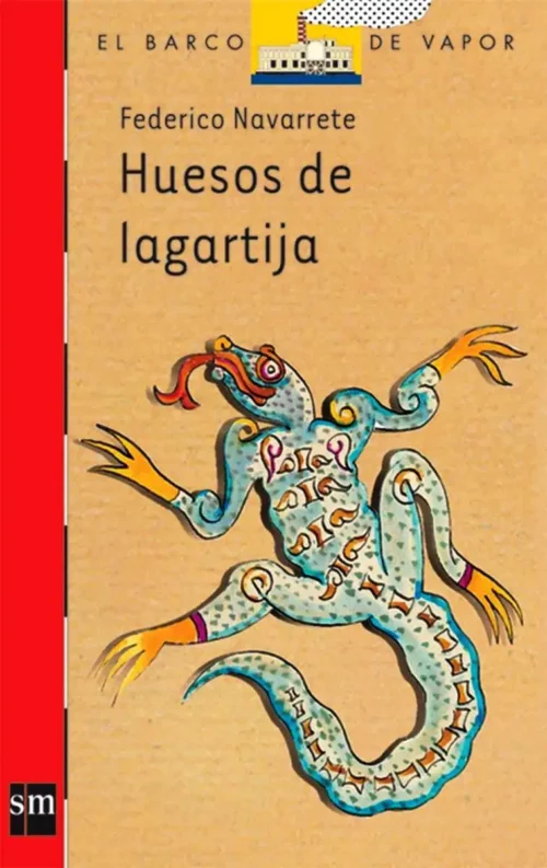 Huesos De Lagartija