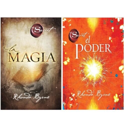 PAQUETE: La magia + El poder