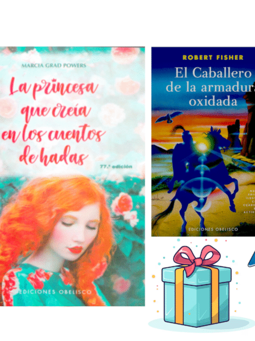 La princesa que creía en los cuentos de hadas + Regalo (El caballero de la armadura oxidada)