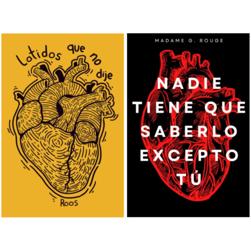 PAQUETE: Latidos que no dije + Nadie tiene que saberlo excepto tu