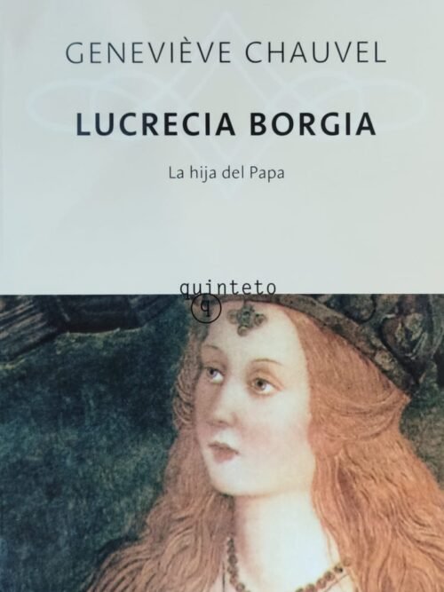 Lucrecia Borgia