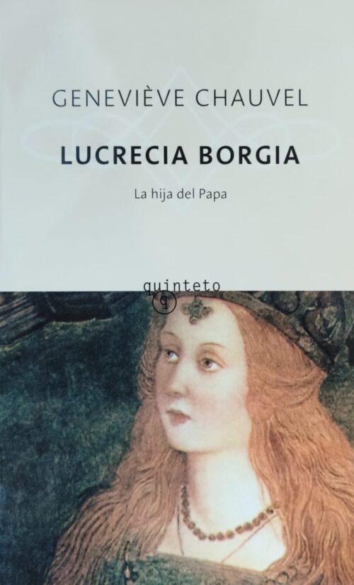 Lucrecia Borgia