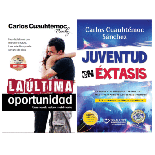 PAQUETE: La última oportunidad + Juventud en éxtasis