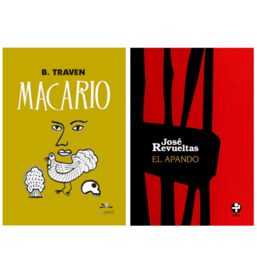 PAQUETE: Macario + El apando