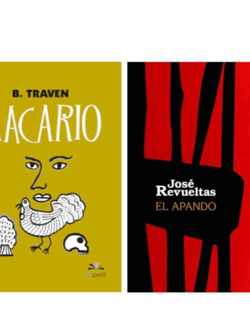 PAQUETE: Macario + El apando