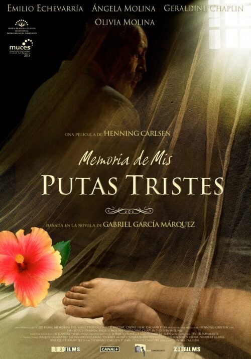 Memoria De Mis Putas Tristes