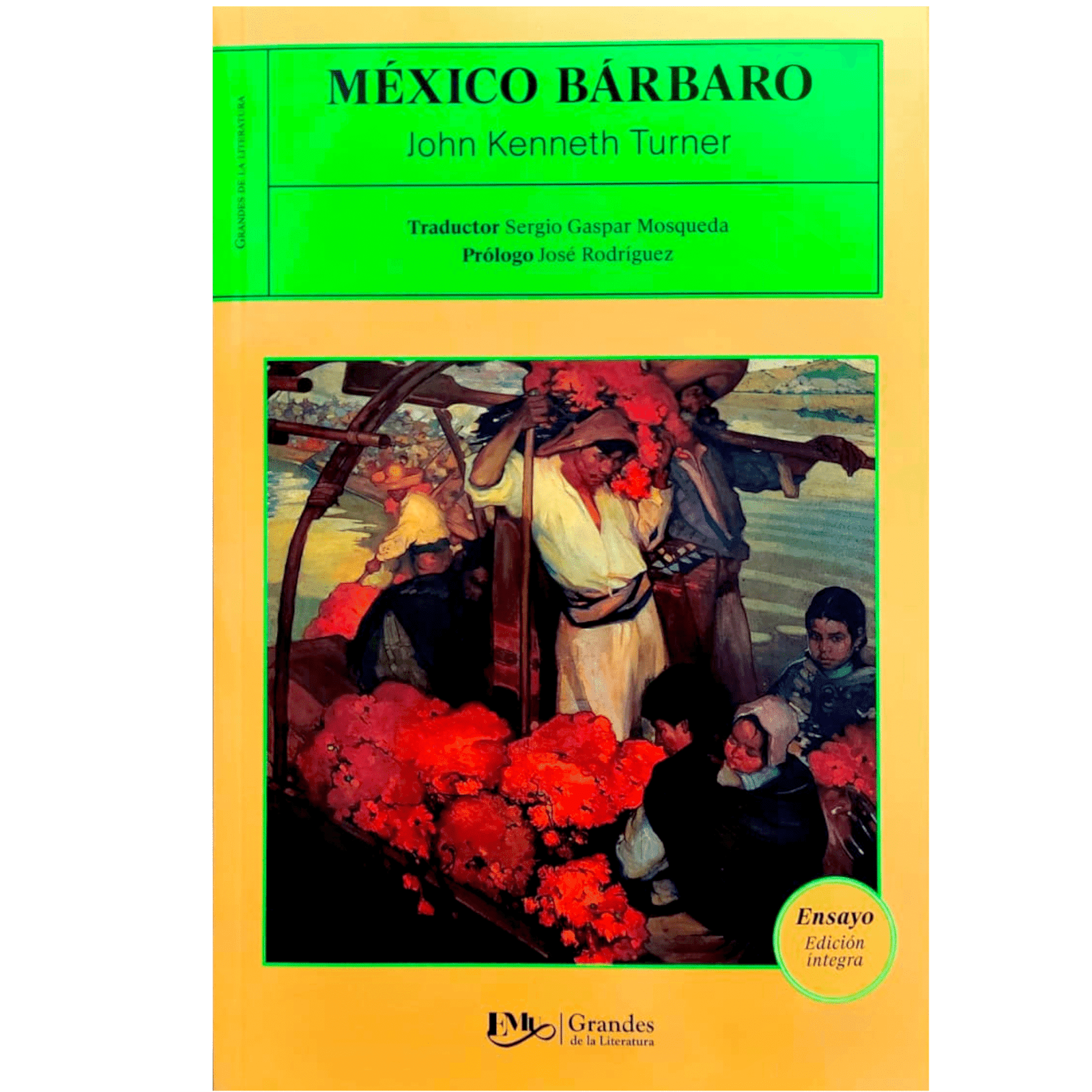 México Bárbaro