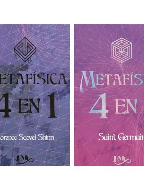 PAQUETE: Metafísica 4 En 1