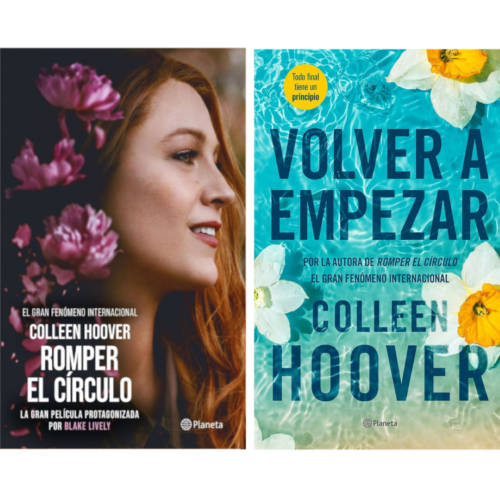 PAQUETE: Romper el circulo + Volver a empezar