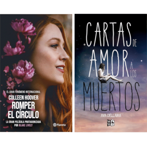 PAQUETE: Romper El Círculo + Cartas De Amor A Los Muertos