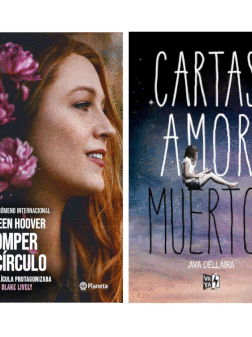 PAQUETE: Romper El Círculo + Cartas De Amor A Los Muertos