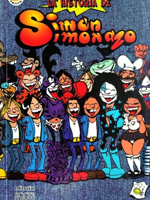 La Historia De Simón Simonazo