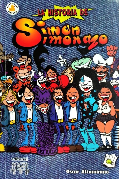 La Historia De Simón Simonazo